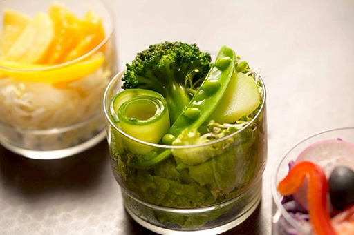 【オーガニック新鮮野菜】選べる彩りサラダ
